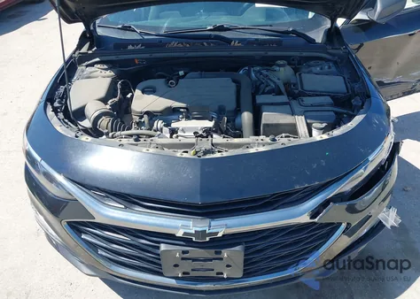 2019 Chevrolet Malibu Rs из США, поврежденный, VIN 1G1ZG5ST2KF218828